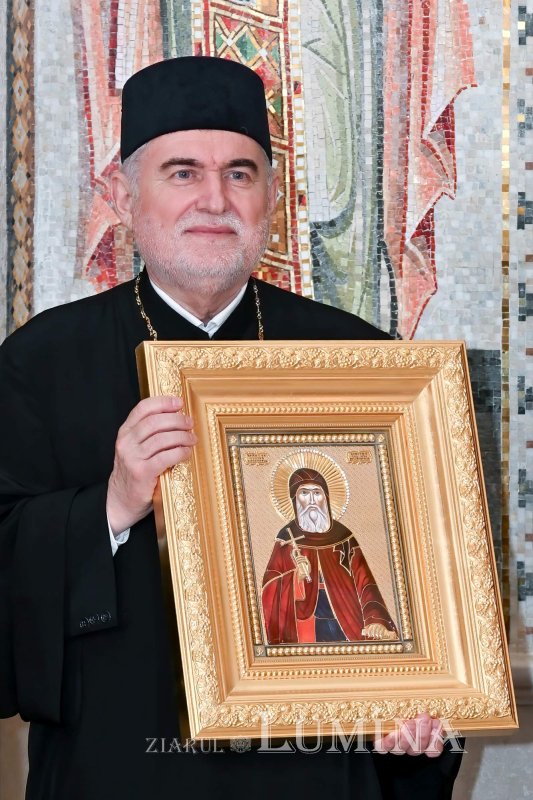 Daruri din partea Patriarhului României pentru paraclisele patriarhale 293633