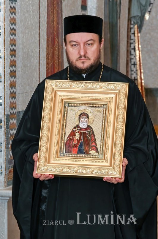 Daruri din partea Patriarhului României pentru paraclisele patriarhale 293634