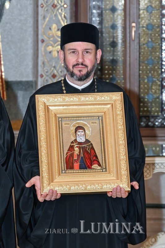 Daruri din partea Patriarhului României pentru paraclisele patriarhale 293635