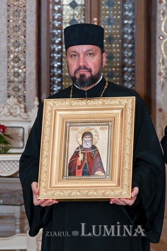 Daruri din partea Patriarhului României pentru paraclisele patriarhale 293636