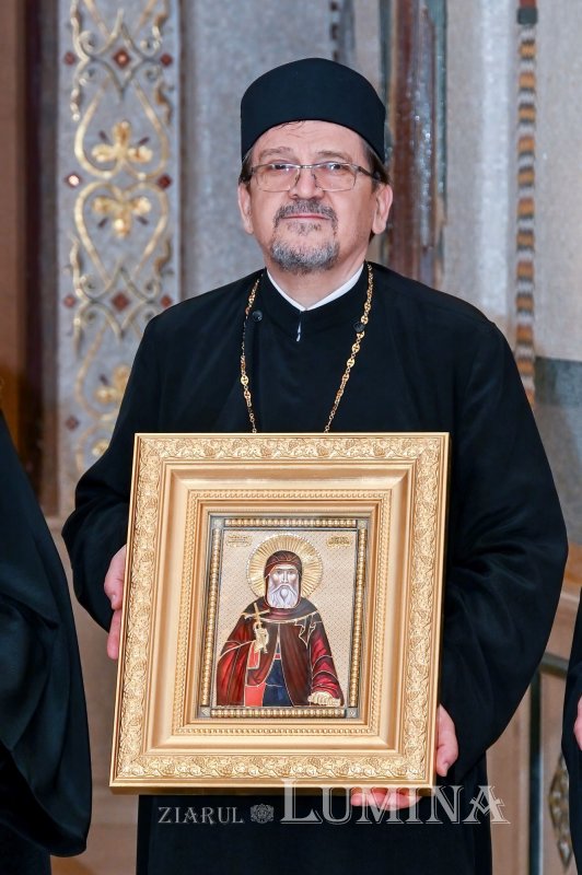 Daruri din partea Patriarhului României pentru paraclisele patriarhale 293637