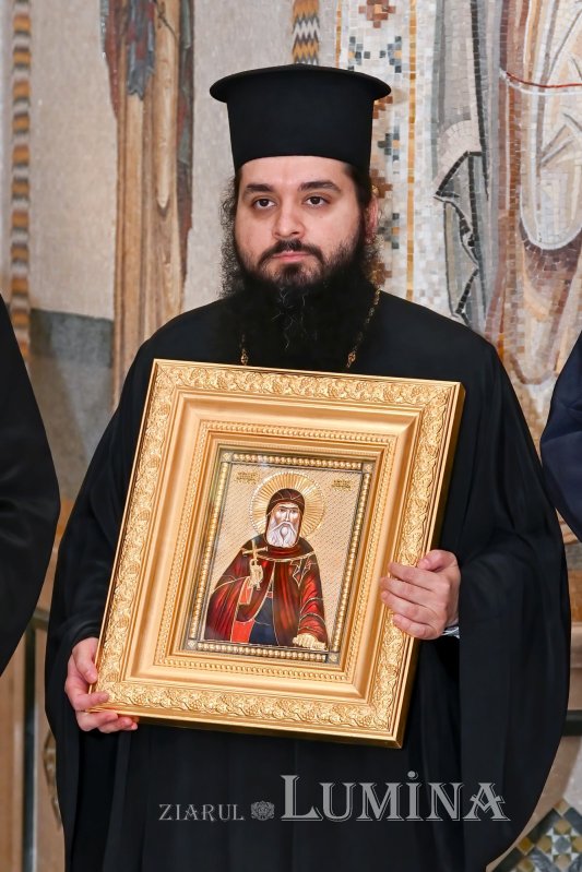 Daruri din partea Patriarhului României pentru paraclisele patriarhale 293638