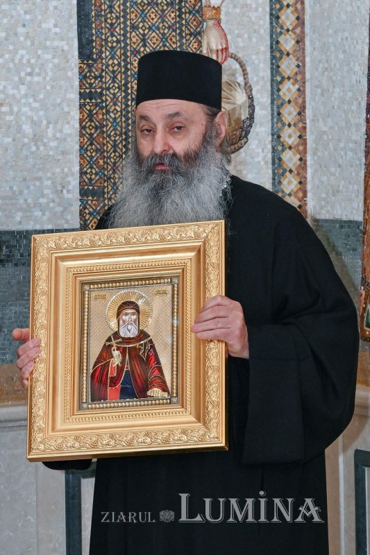 Daruri din partea Patriarhului României pentru paraclisele patriarhale 293640