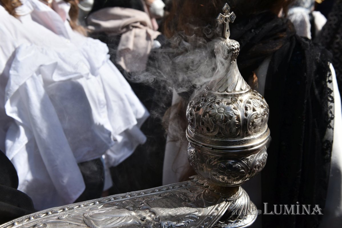 Pelerinajul tradițional de Florii în Capitală 293519