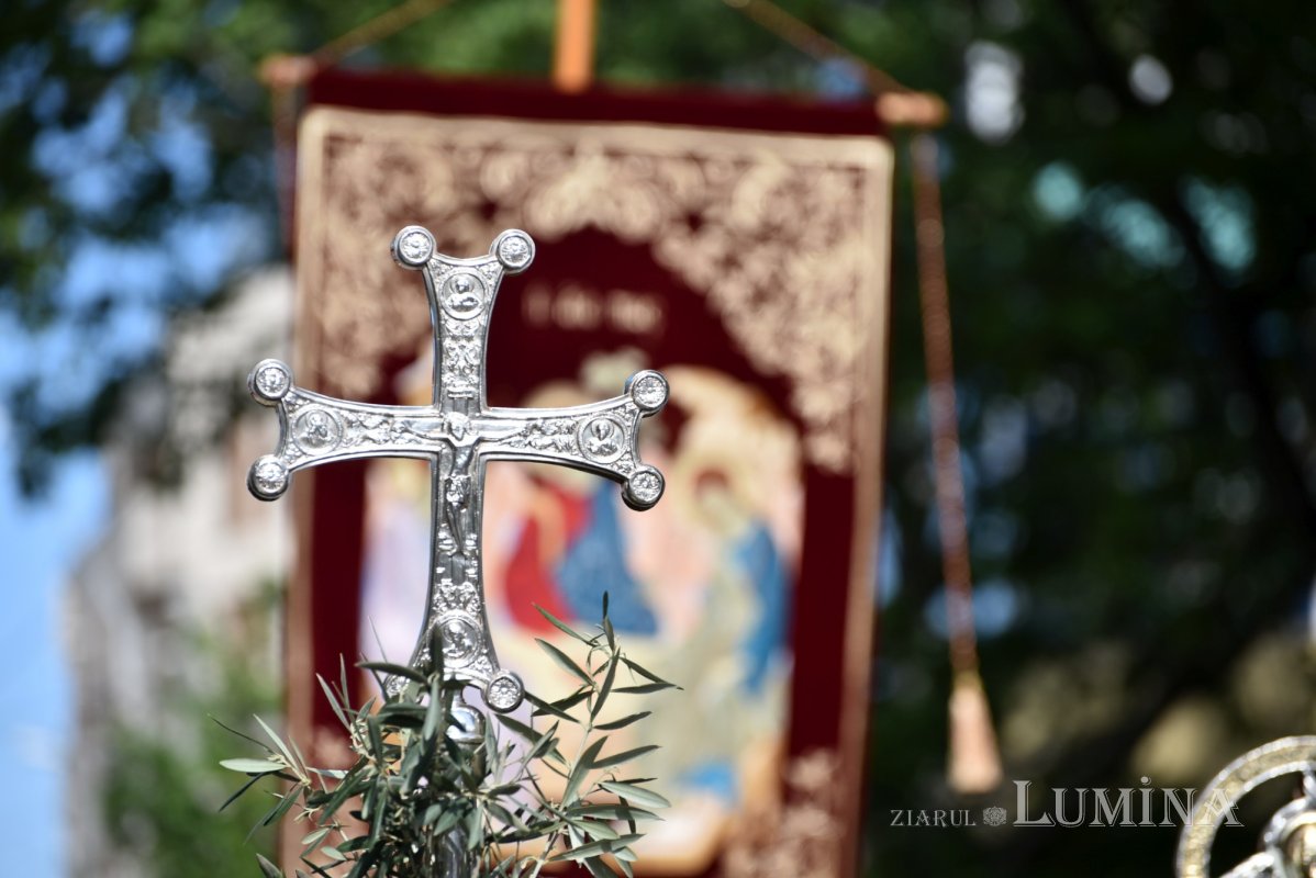 Pelerinajul tradițional de Florii în Capitală 293527