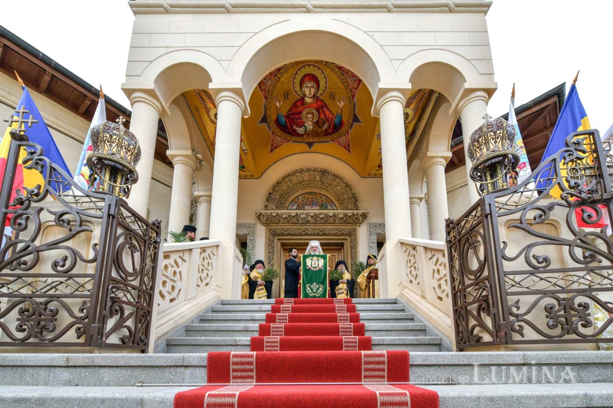 Pelerinajul tradițional de Florii în Capitală 293617