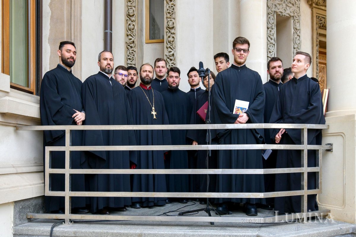 Pelerinajul tradițional de Florii în Capitală 293621