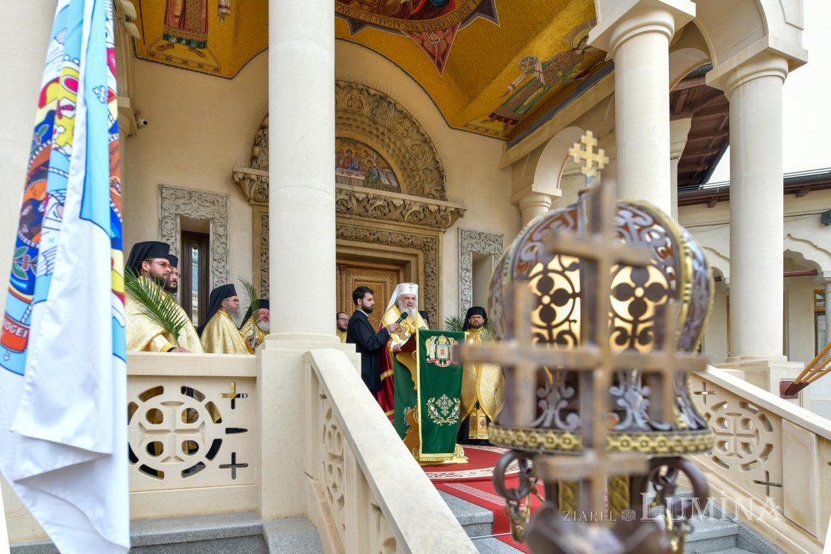 Pelerinajul tradițional de Florii în Capitală 293622