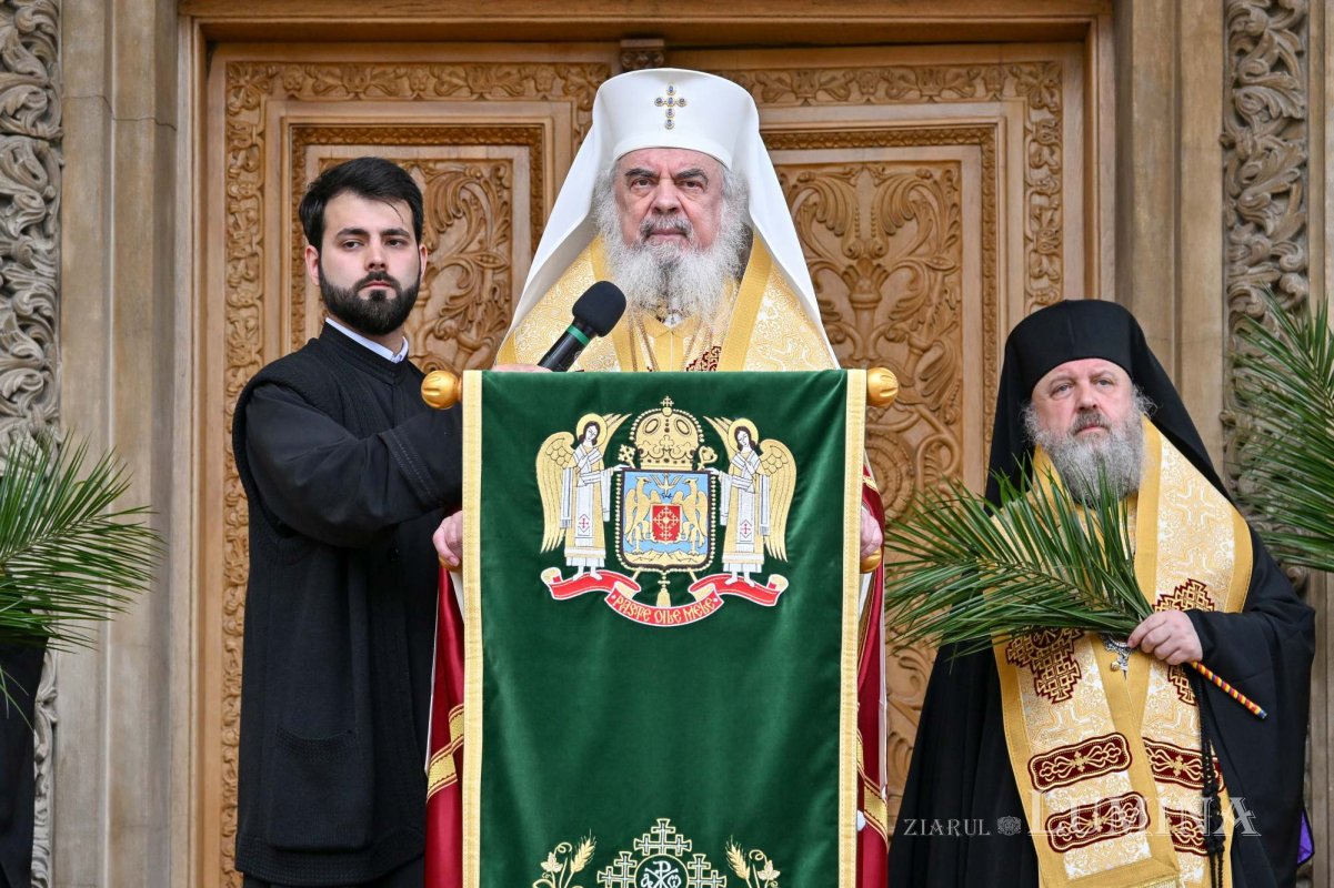 Pelerinajul tradițional de Florii în Capitală 293624