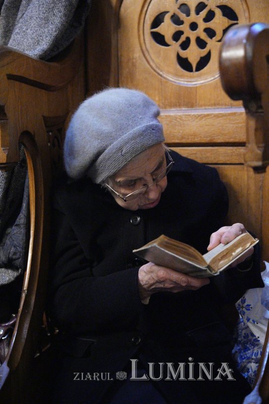 Sâmbăta lui Lazăr la Mănăstirea Antim din București 293488