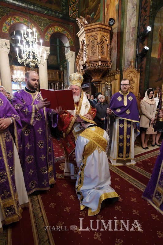Sâmbăta lui Lazăr la Mănăstirea Antim din București 293728