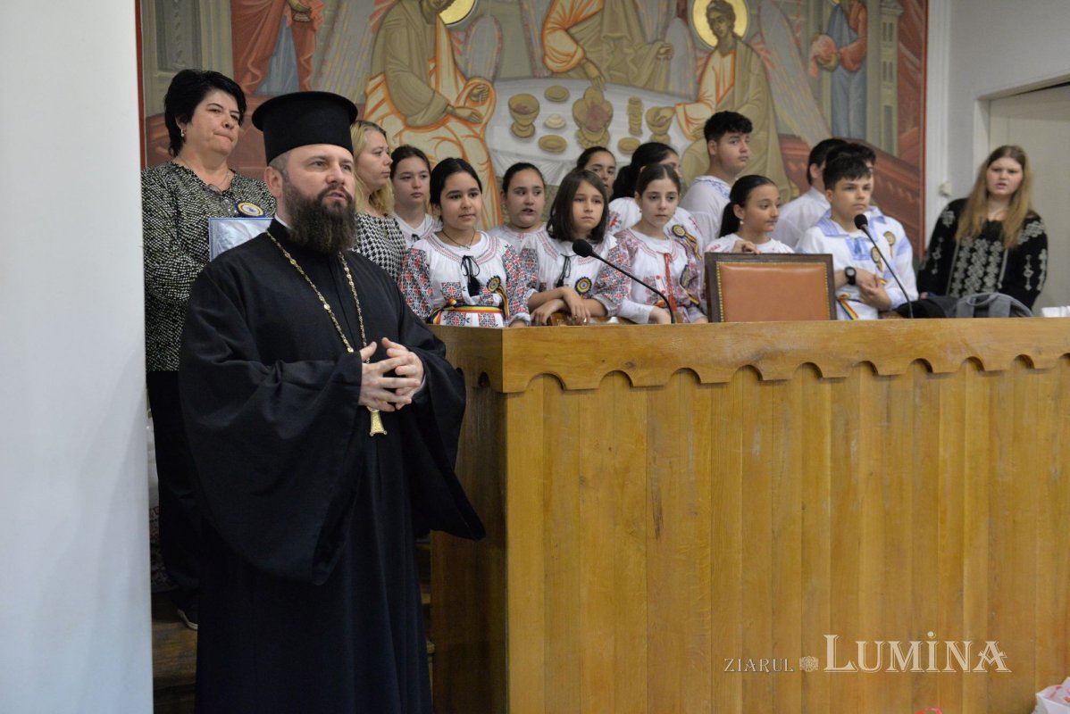 250 de familii sprijinite pentru masa pascală de Protoieria Sector 3 Capitală 293980