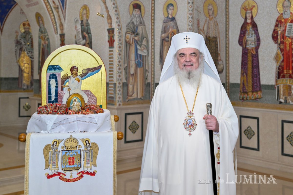 „Învierea Domnului este sărbătoarea iubirii smerite şi milostive a lui Hristos”  294062