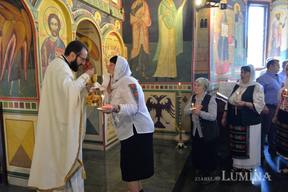 Binecuvântările împărtășirii cu Trupul și Sângele Domnului 289834