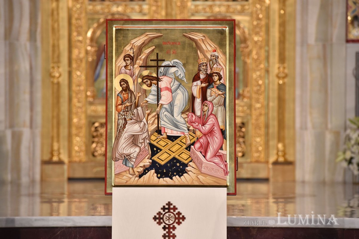 Scrisoarea irenică la Sărbătoarea Învierii Domnului adresată Întâistătătorilor Bisericilor Ortodoxe surori 294341