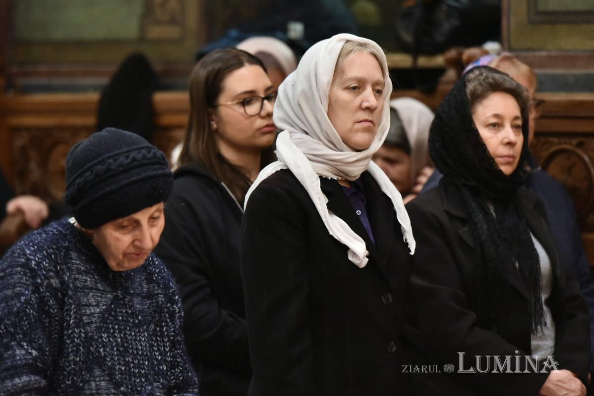 Ziua instituirii Sfintei Euharistii la Catedrala Patriarhală 294087