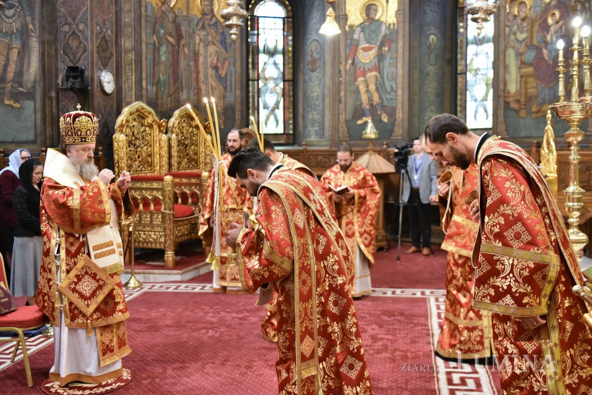 Ziua instituirii Sfintei Euharistii la Catedrala Patriarhală 294088