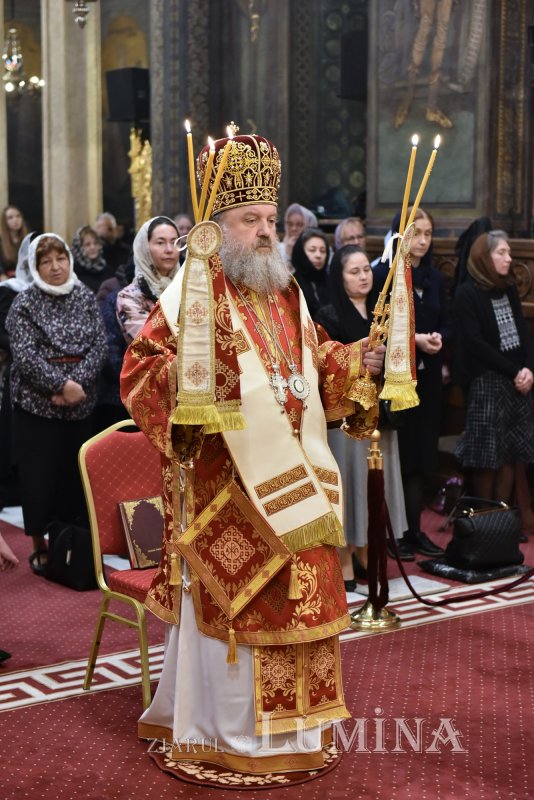 Ziua instituirii Sfintei Euharistii la Catedrala Patriarhală 294097