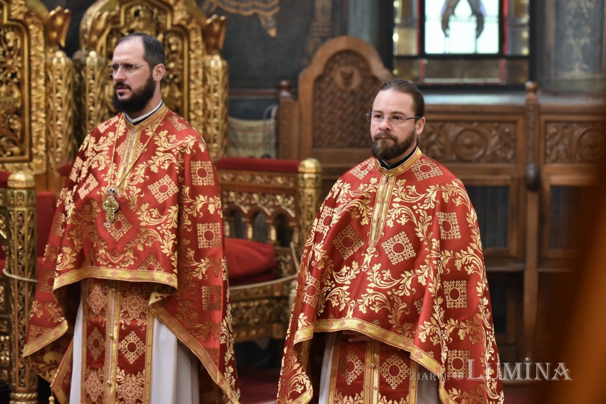 Ziua instituirii Sfintei Euharistii la Catedrala Patriarhală 294098