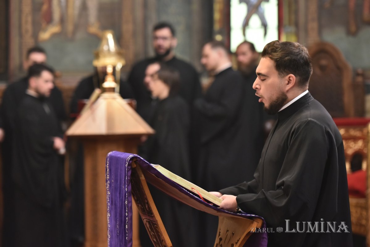 Ziua instituirii Sfintei Euharistii la Catedrala Patriarhală 294102