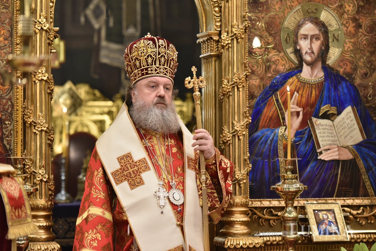 Ziua instituirii Sfintei Euharistii la Catedrala Patriarhală 294108