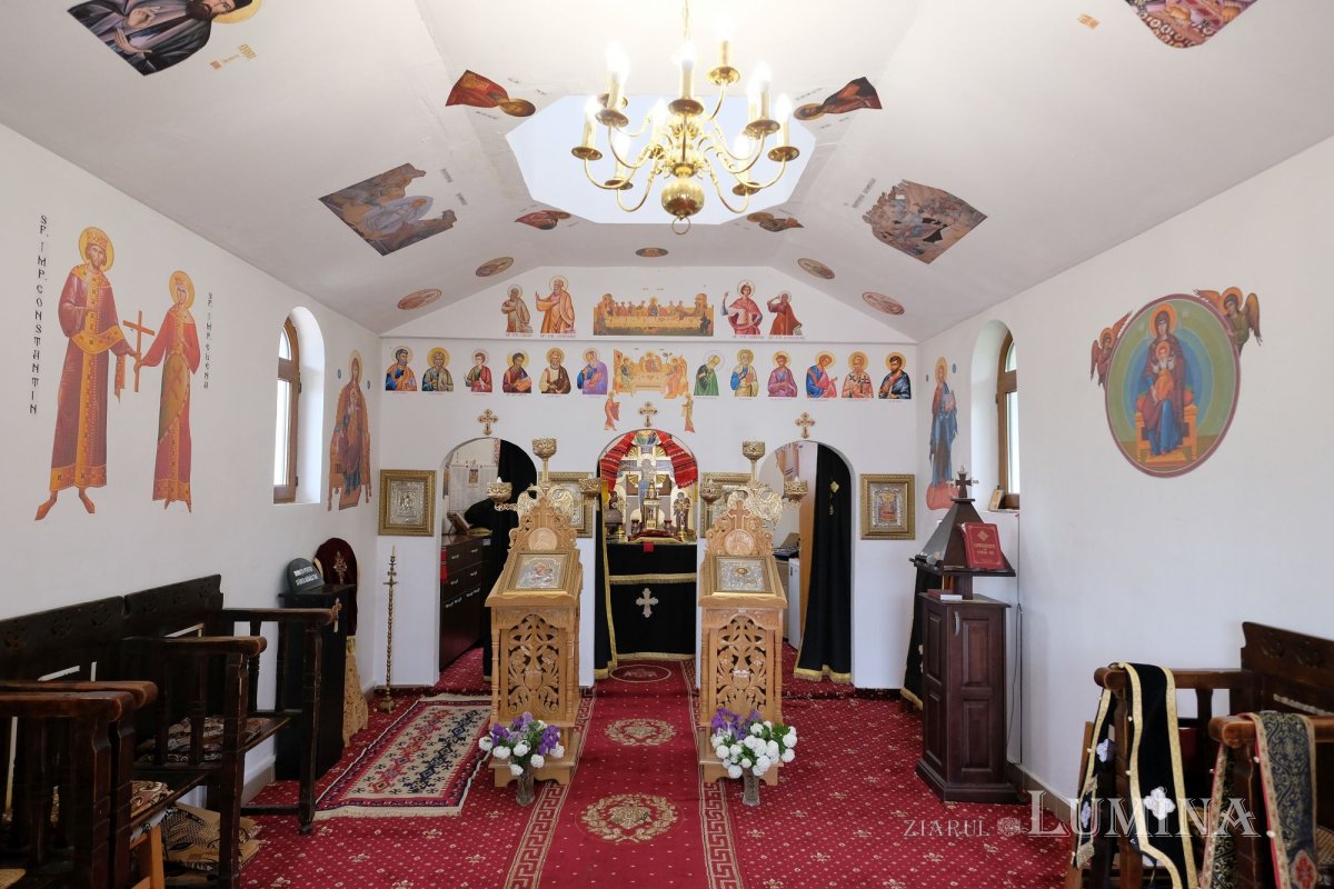 Empatie și Înviere la Căminul de bătrâni Mironeşti 293791