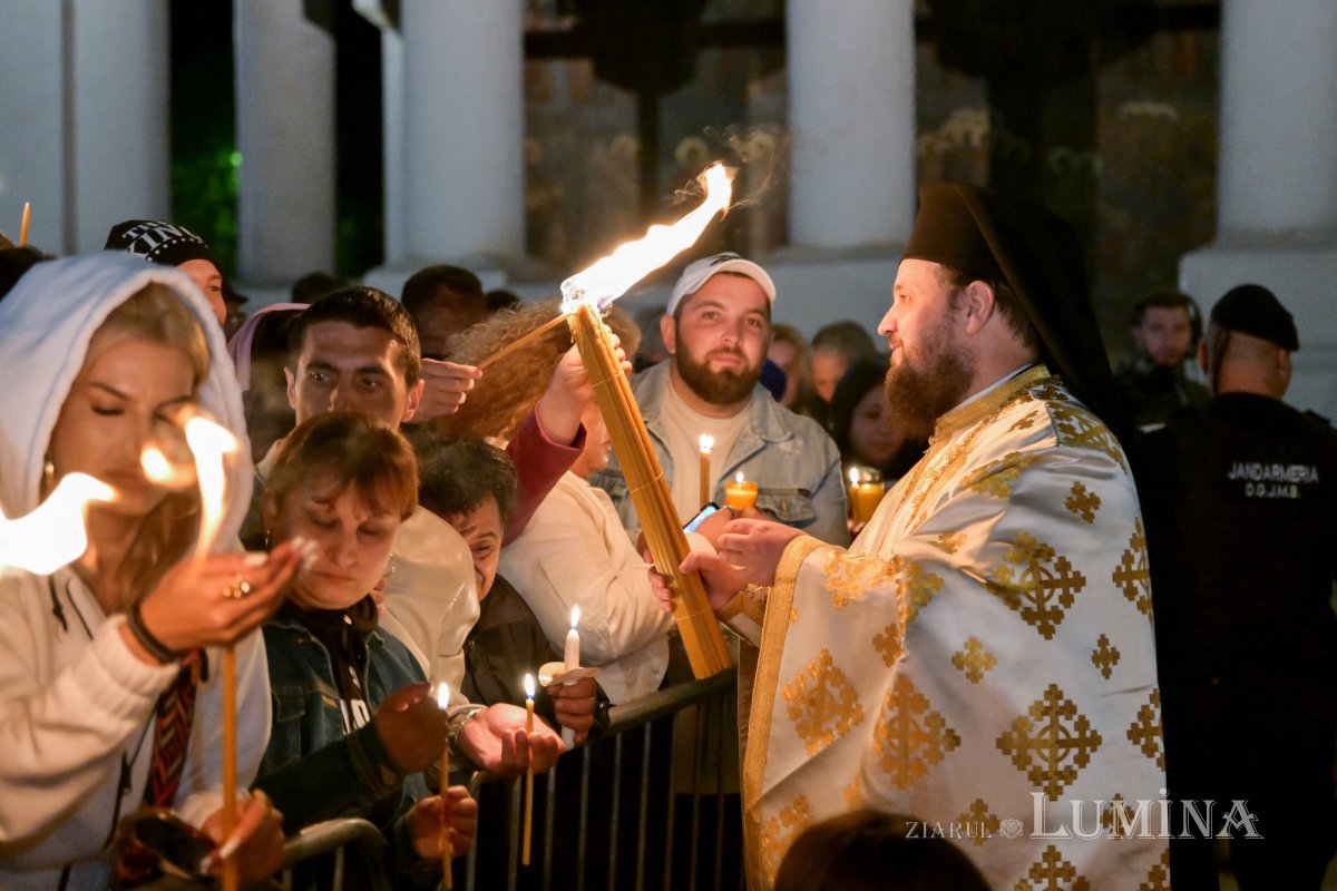 Praznic luminos pe Colina Bucuriei 294488