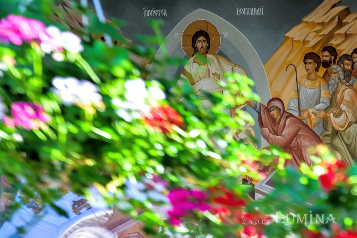 Zi de hram la Paraclisul Catedralei Naționale 294651