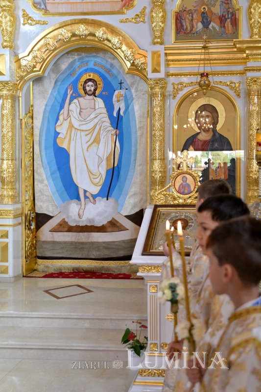 Zi de hram la Paraclisul Catedralei Naționale 294654