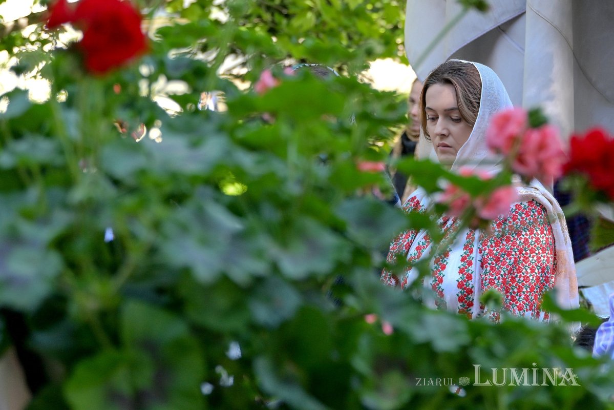 Zi de hram la Paraclisul Catedralei Naționale 294660