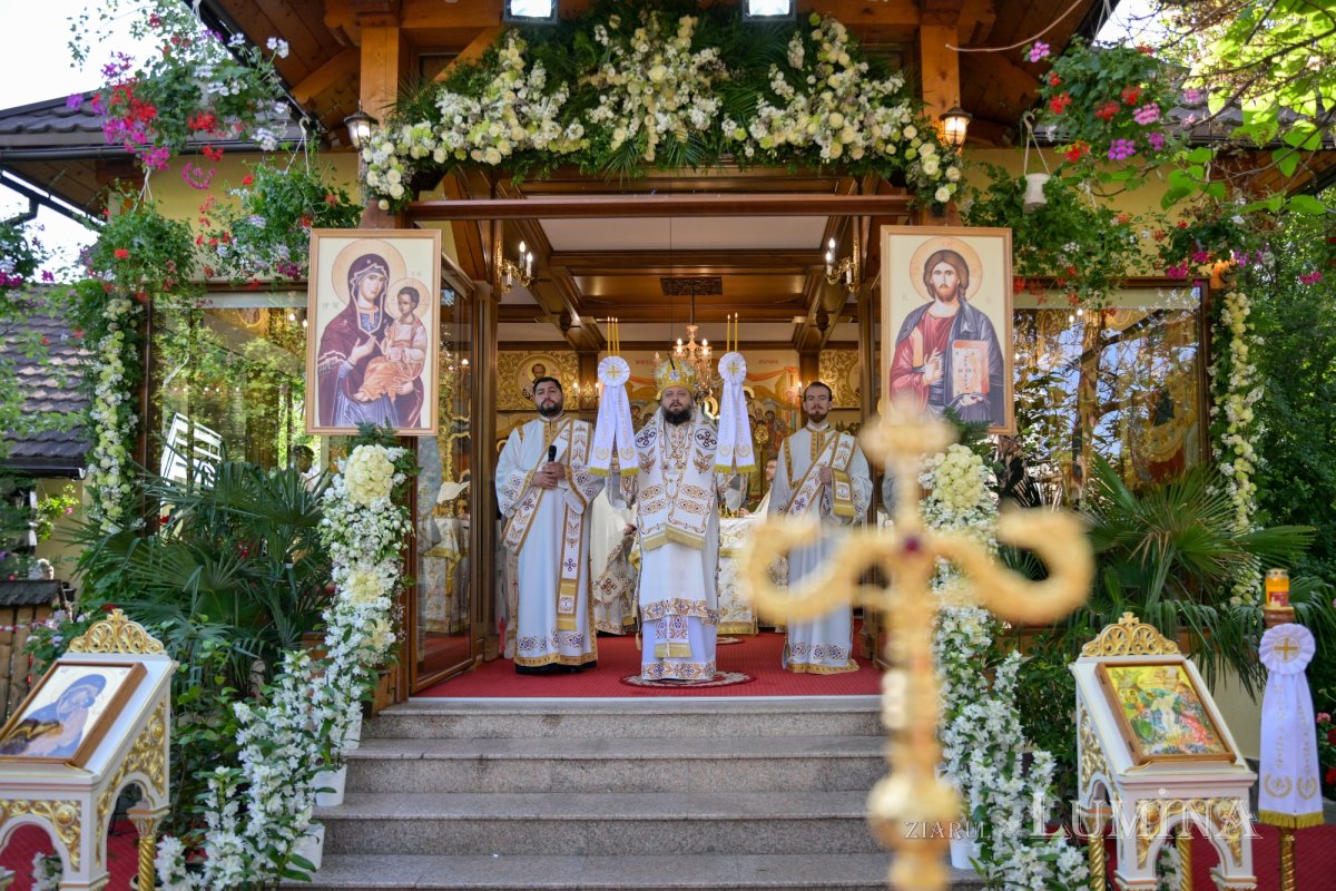 Zi de hram la Paraclisul Catedralei Naționale 294666