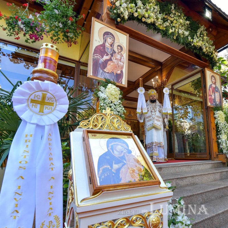 Zi de hram la Paraclisul Catedralei Naționale 294667