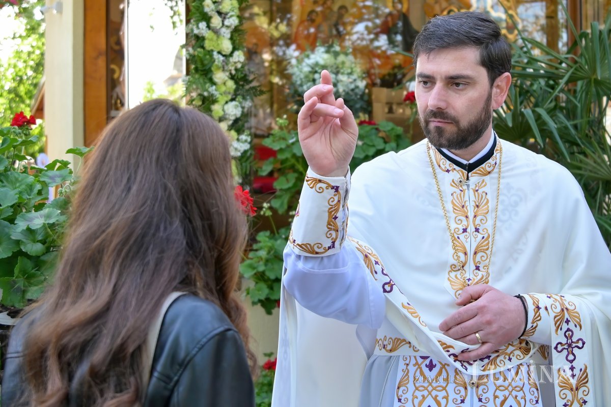 Zi de hram la Paraclisul Catedralei Naționale 294670