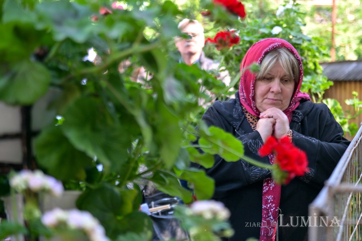 Zi de hram la Paraclisul Catedralei Naționale 294672