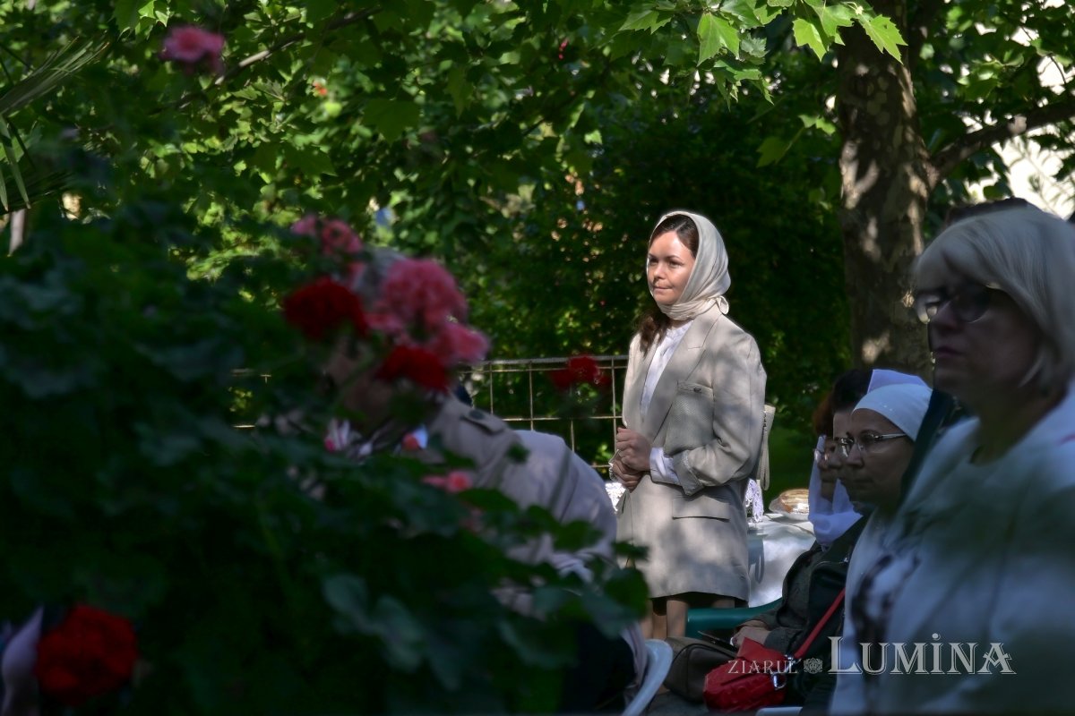 Zi de hram la Paraclisul Catedralei Naționale 294680