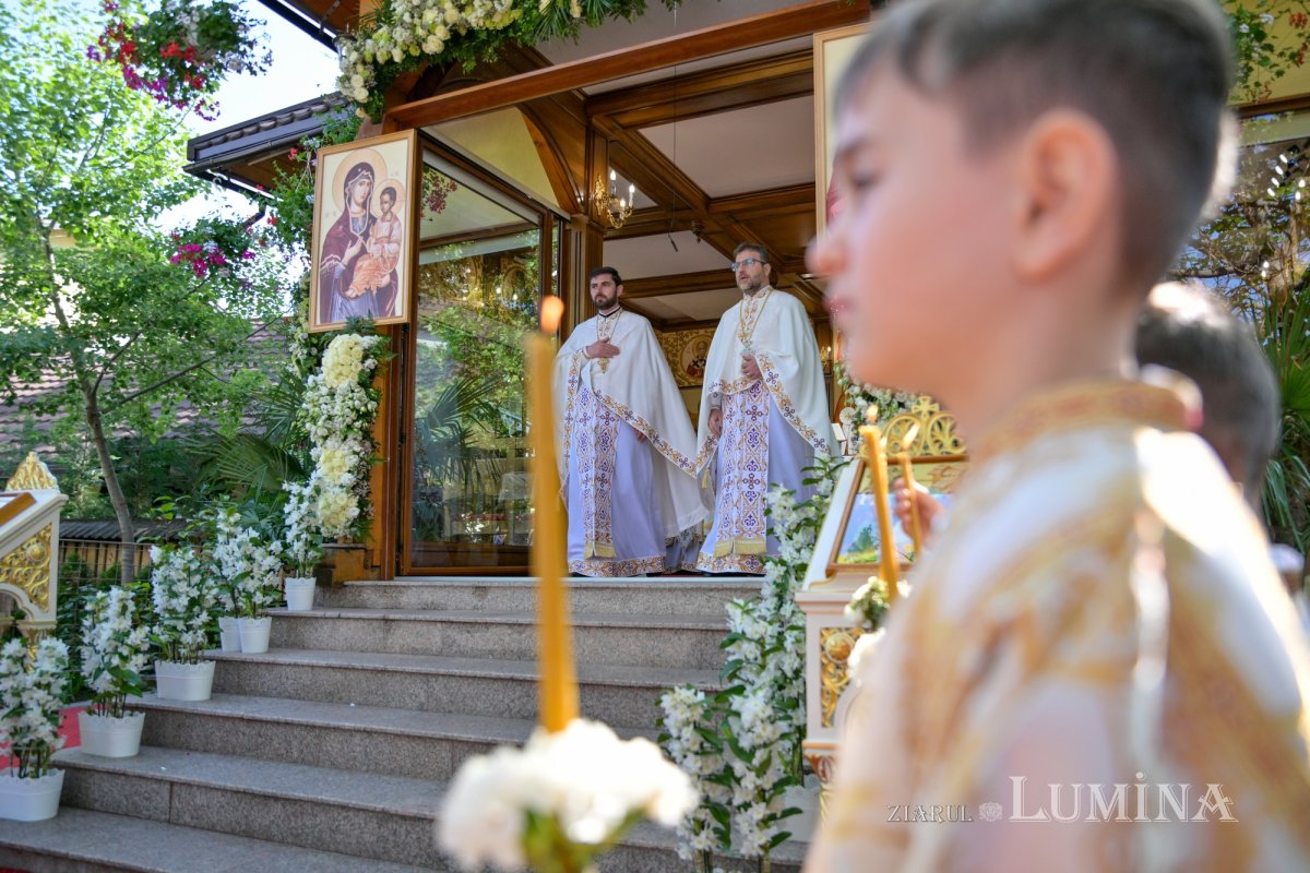 Zi de hram la Paraclisul Catedralei Naționale 294683