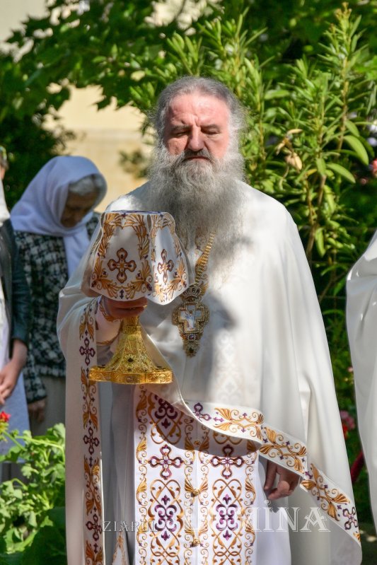 Zi de hram la Paraclisul Catedralei Naționale 294685