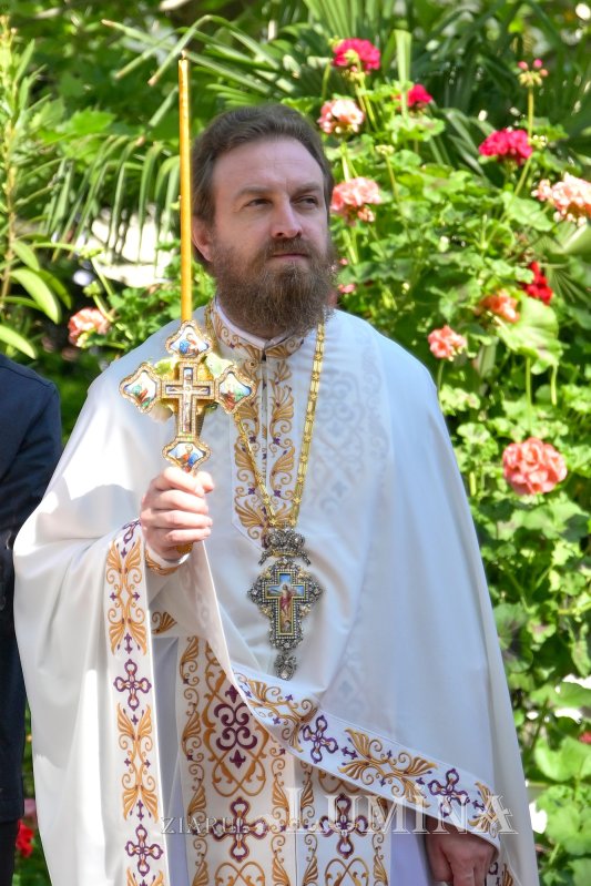 Zi de hram la Paraclisul Catedralei Naționale 294686