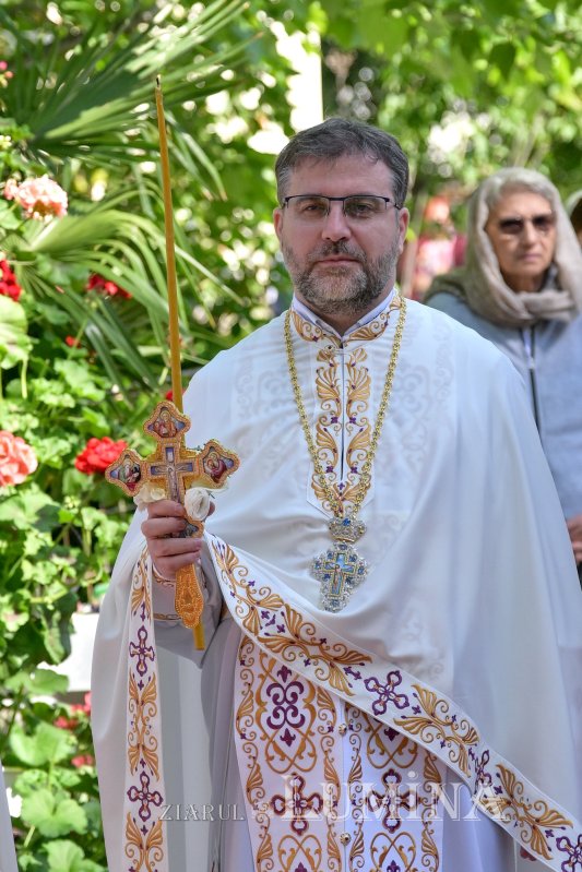 Zi de hram la Paraclisul Catedralei Naționale 294687