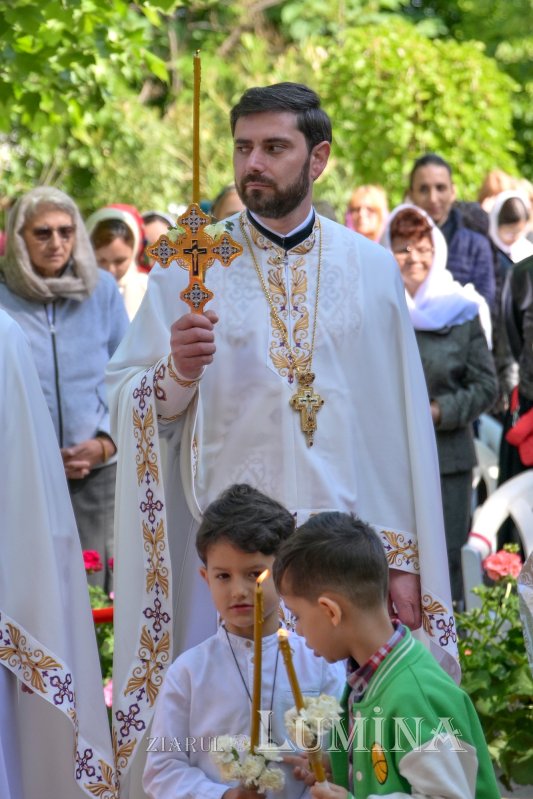 Zi de hram la Paraclisul Catedralei Naționale 294688