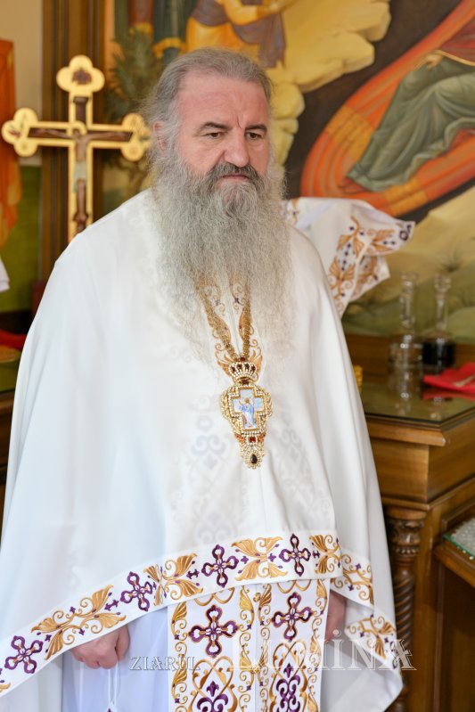 Zi de hram la Paraclisul Catedralei Naționale 294693