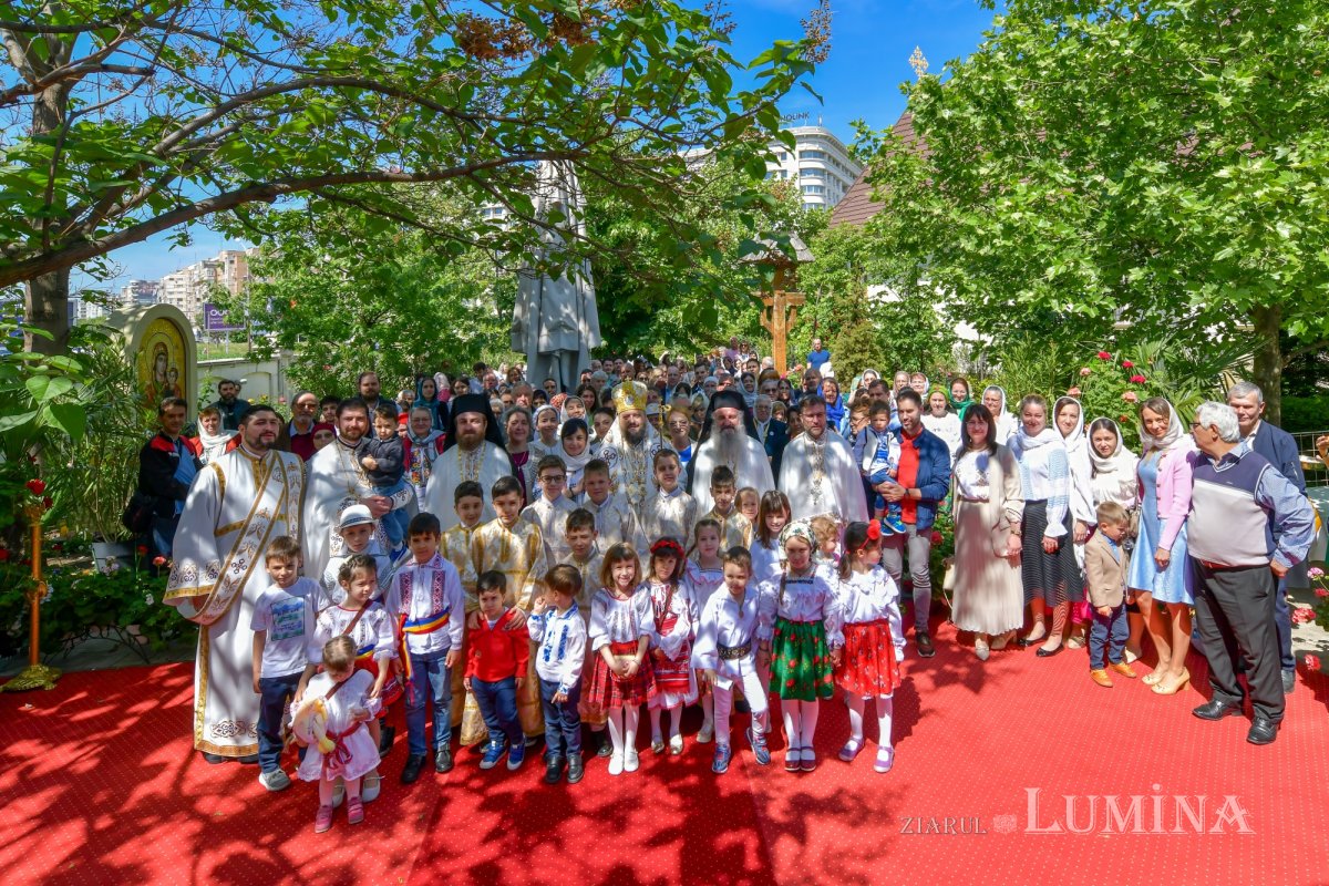Zi de hram la Paraclisul Catedralei Naționale 294702