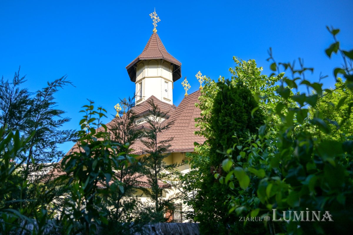 Zi de hram la Paraclisul Catedralei Naționale 294704