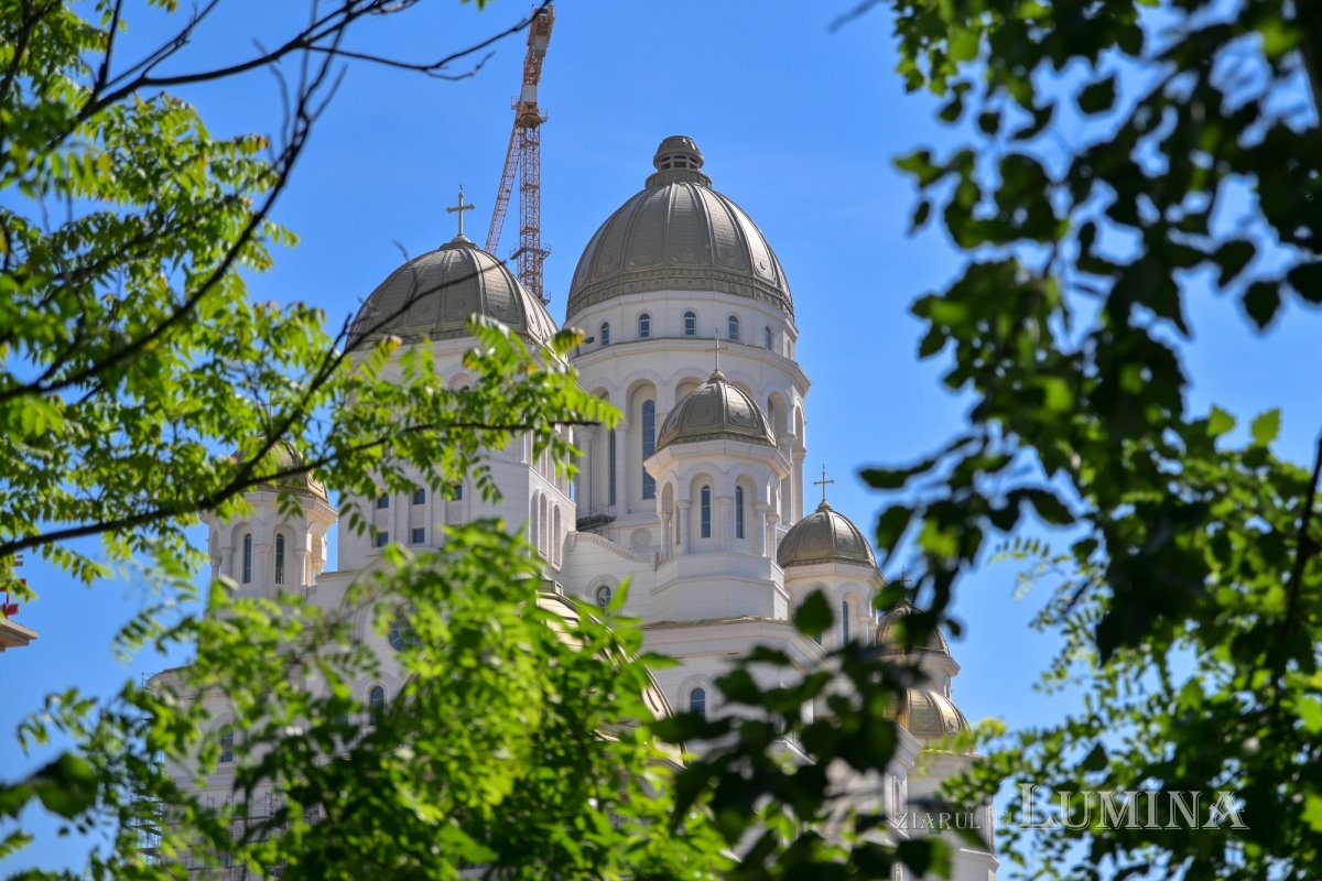 Zi de hram la Paraclisul Catedralei Naționale 294705