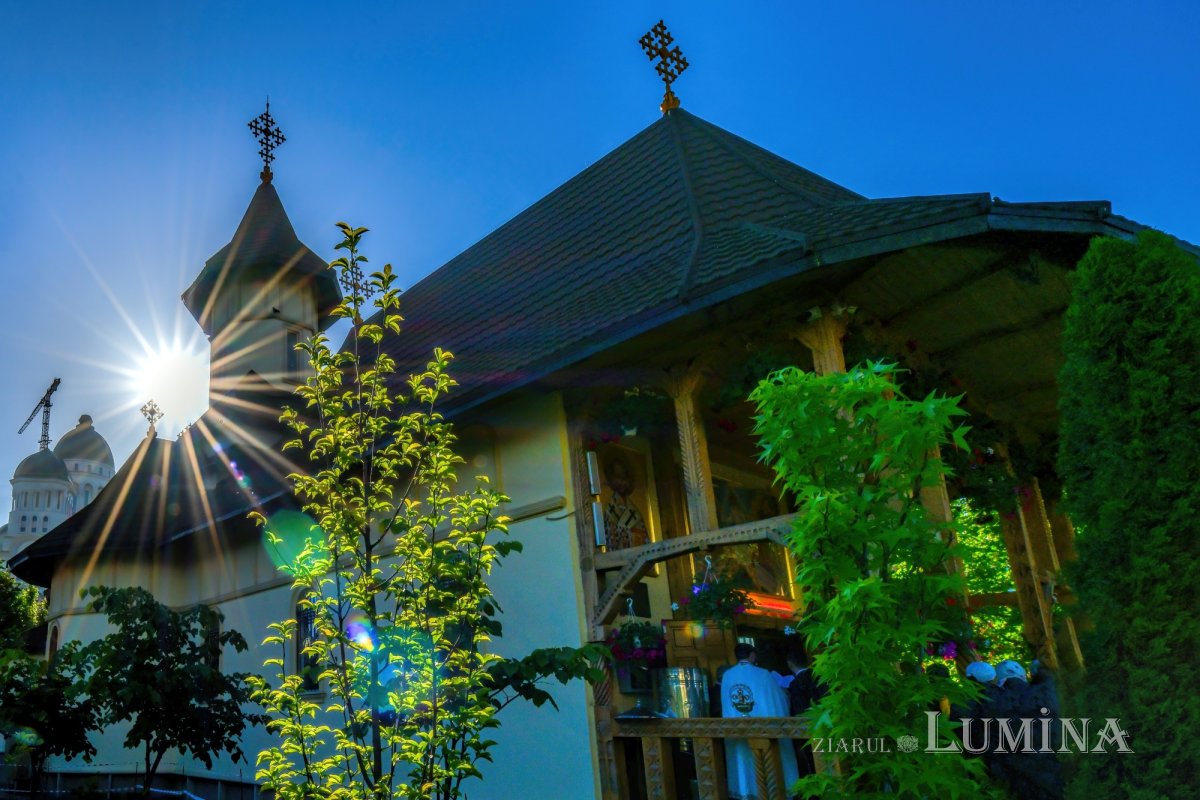 Zi de hram la Paraclisul Catedralei Naționale 294706