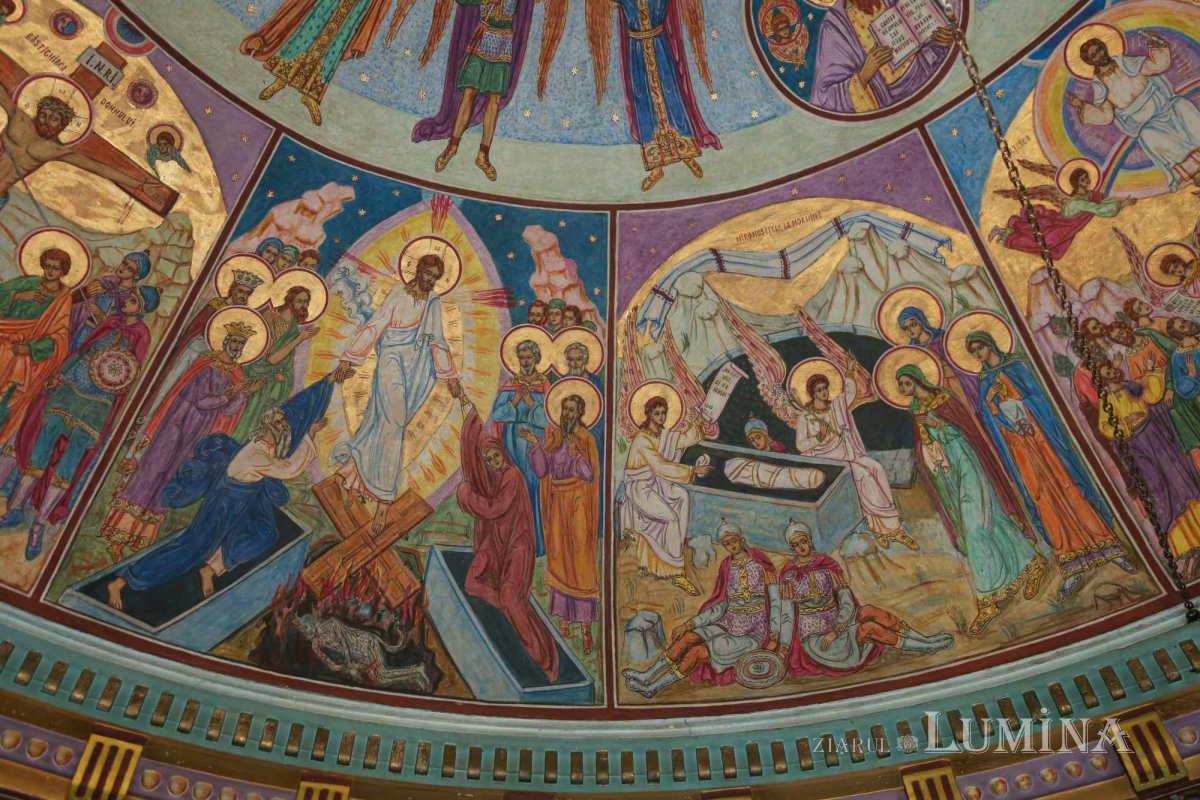 Rugăciune pentru liniștea sufletului la Spitalul de Psihiatrie din Sibiu 294828