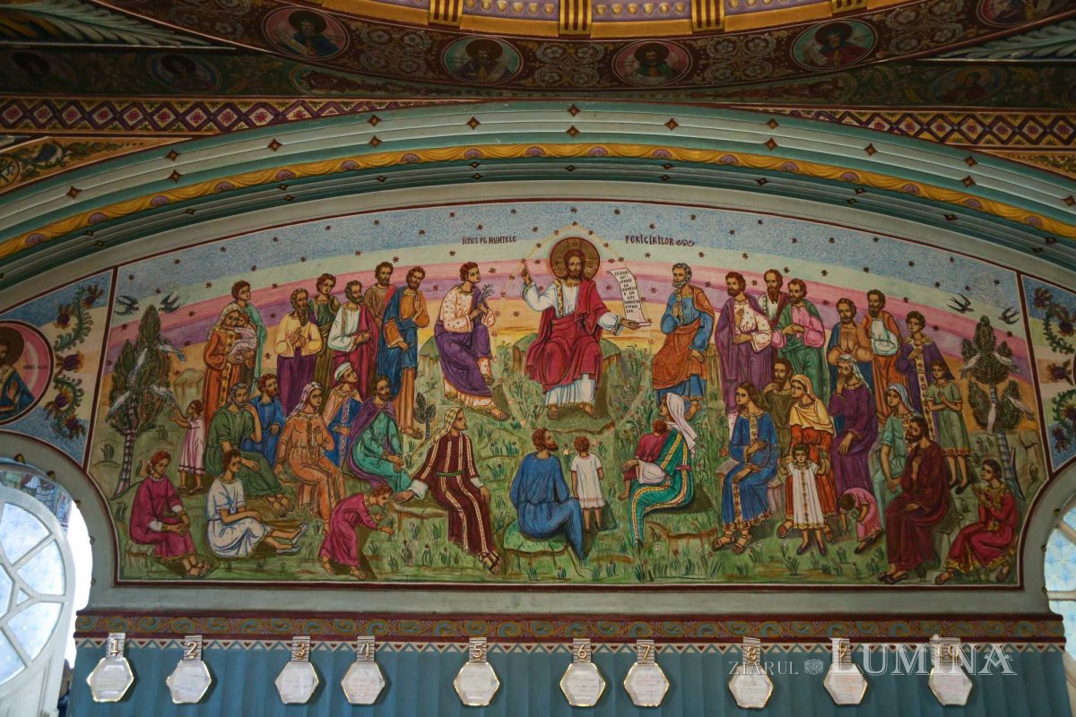 Rugăciune pentru liniștea sufletului la Spitalul de Psihiatrie din Sibiu 294829