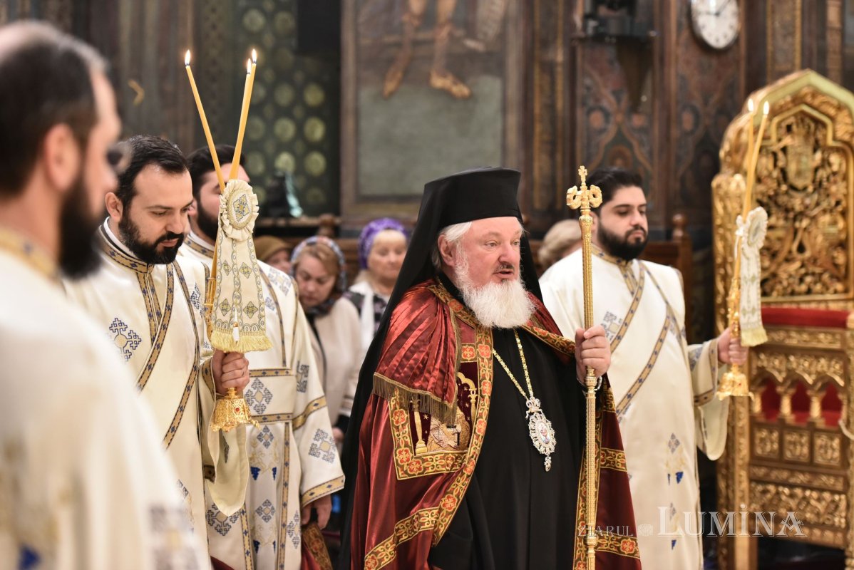 Izvorul Tămăduirii sărbătorit pe Colina Patriarhiei 295005