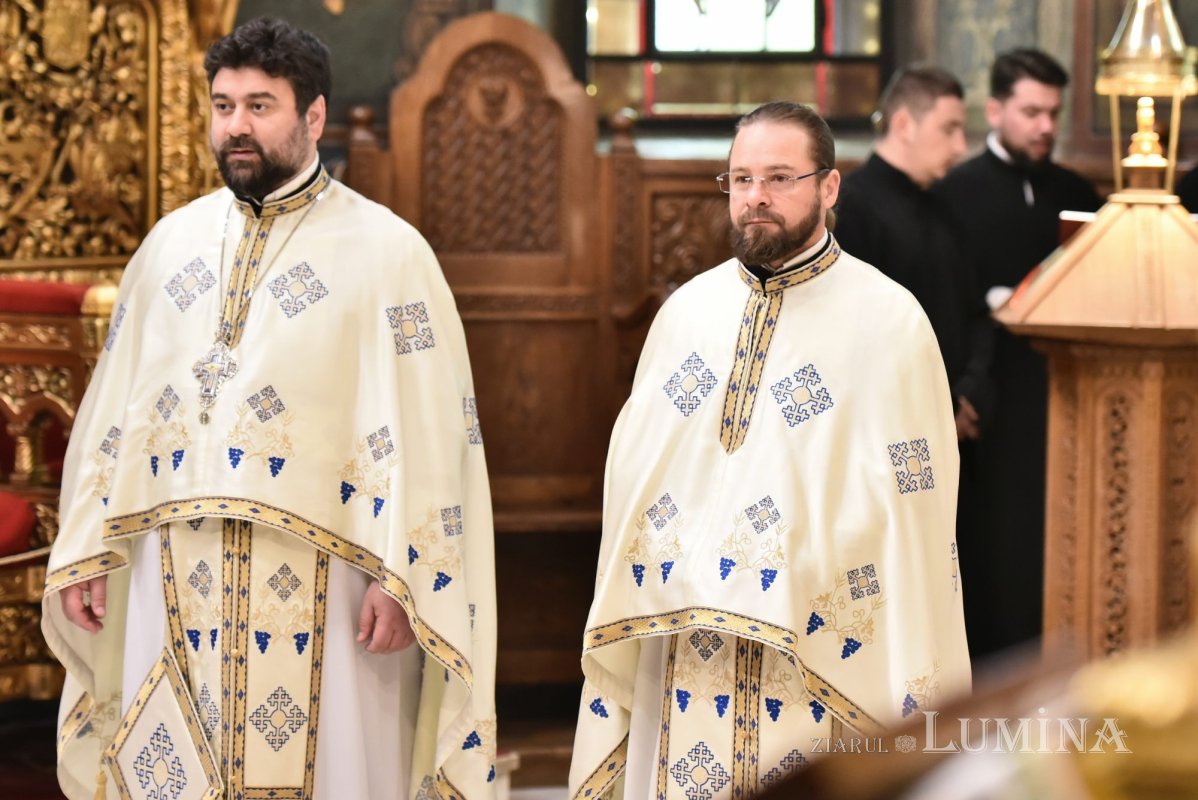 Izvorul Tămăduirii sărbătorit pe Colina Patriarhiei 295006