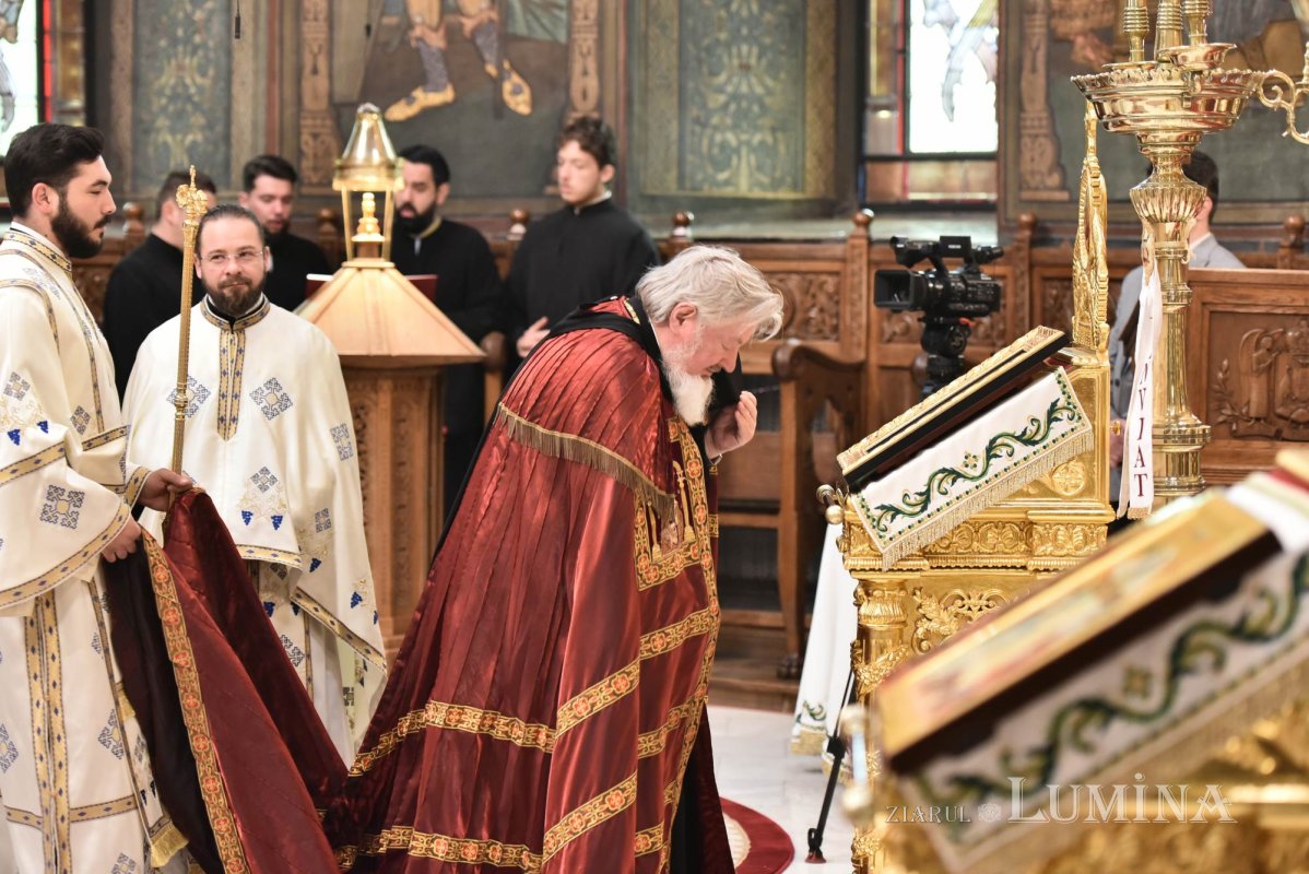 Izvorul Tămăduirii sărbătorit pe Colina Patriarhiei 295008